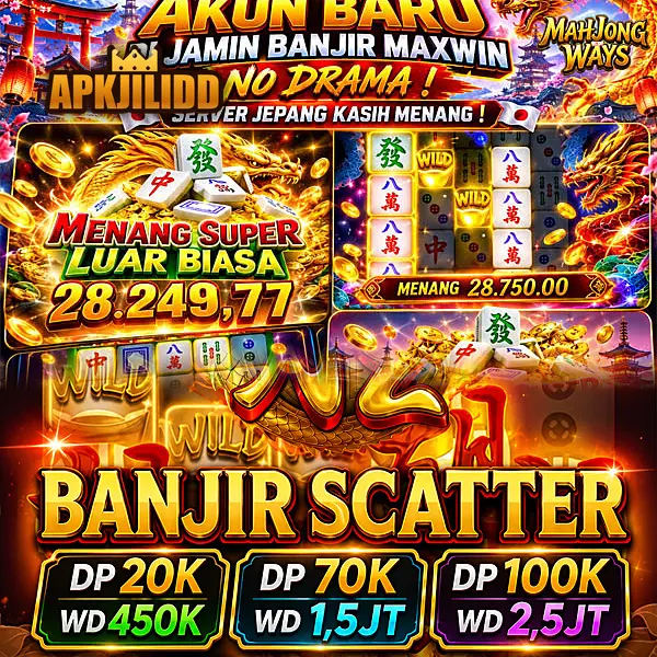 apkjilidd Daftar Sekarang - Unduh APK