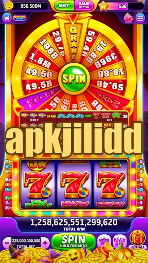 apkjilidd Tangkapan Layar - APK Resmi