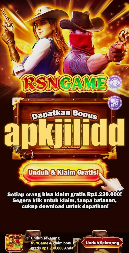 apkjilidd Preview - Resmi Unduh
